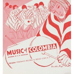 Various Artists - Music of Colombia / Various  CD
